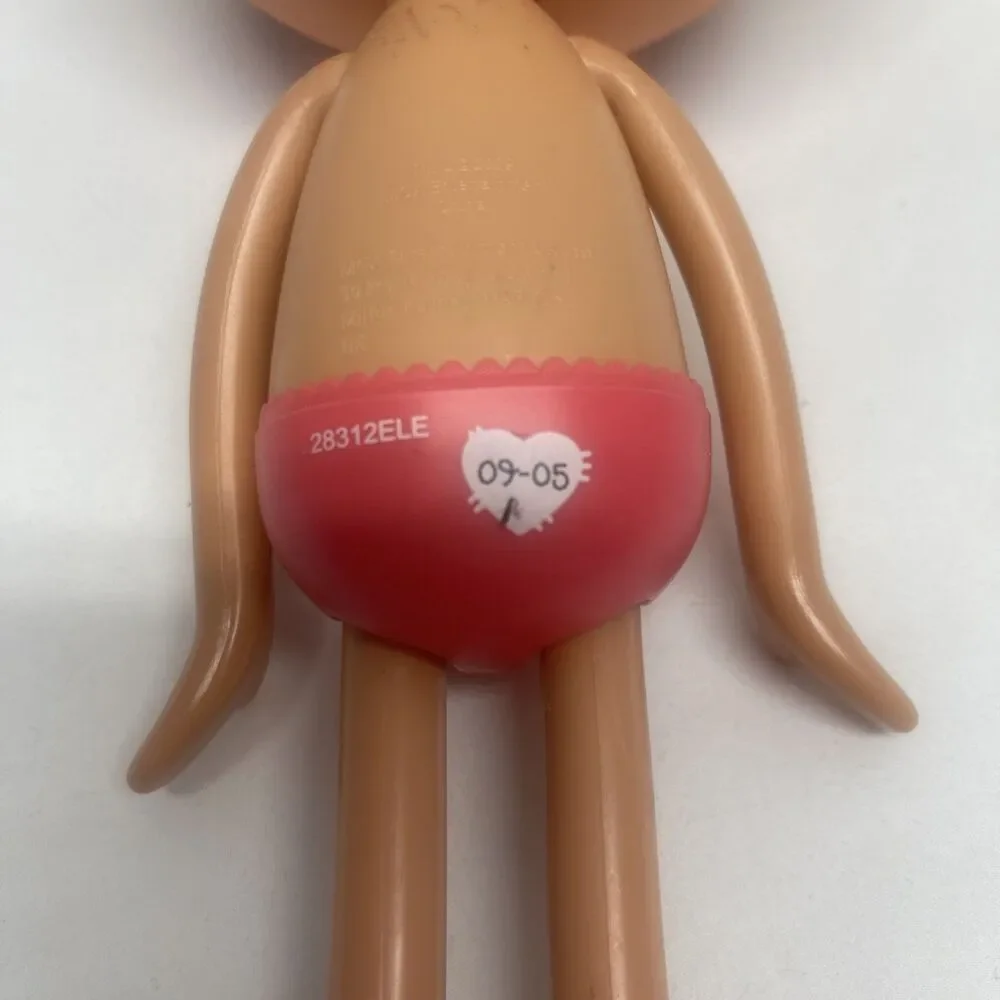 Lalaloopsy Cinder Slippers Ballerina Doll Full Size 12